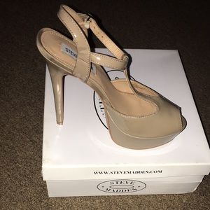 Steven Madden Heels